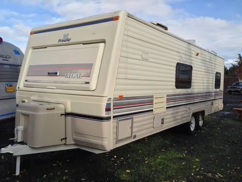 fleetwood prowler travel trailer owners manual